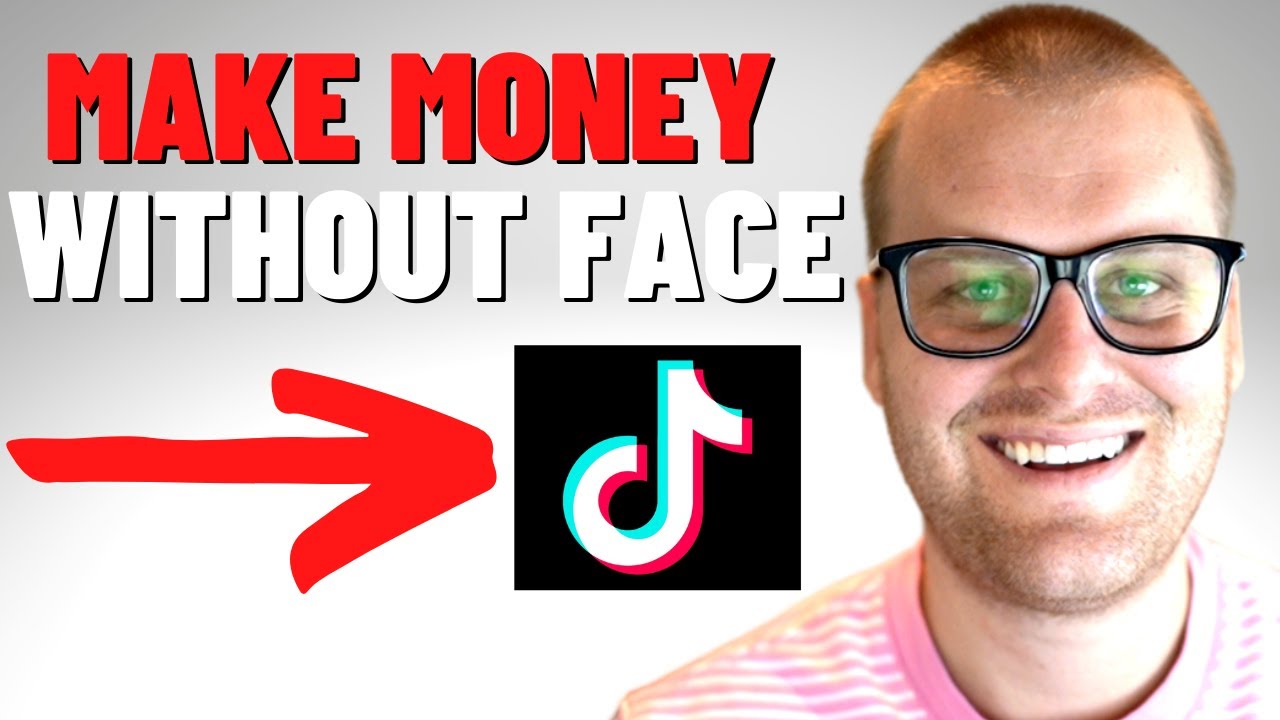 Make Money FAST On TikTok WITHOUT Showing Your Face Complete Guide