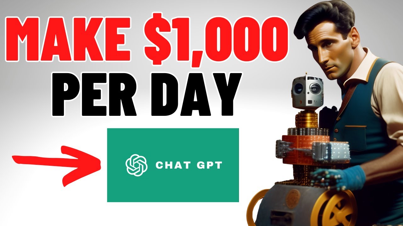 The Simplest Method To Earn 1 000 Daily With AI Chat GPT Even For