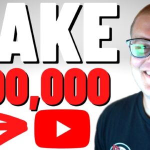 Make $100,000 Per Month With My YouTube Video Automation Strategy