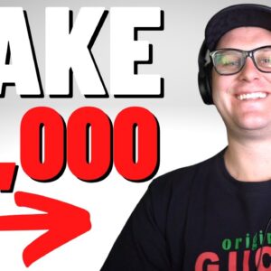 Make $3,000 Per Day With Only 1 Hour of Work (Complete Guide)