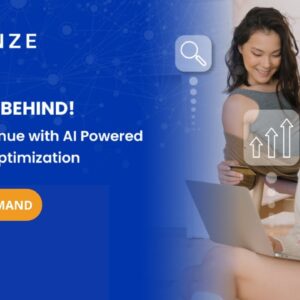 DON'T FALL BEHIND! Increase Revenue with AI-Powered Ecommerce Optimization