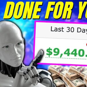 Use This BOT To Make $2,300/Week With Affiliate Marketing For Beginners