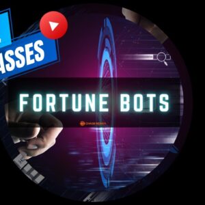 Fortune Bots | Live Class with Ryan Borden (First Video Free)