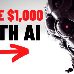 Make $1,000 Per Day With AI and Bots (START NOW WITHOUT EXPERIENCE)