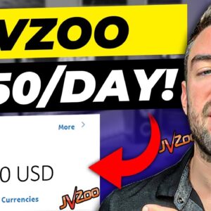 This Jvzoo Affiliate Marketing Tutorial Makes You $250/Day! (FREE & SIMPLE)