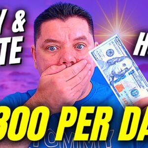 ($800 In 24Hrs!) Make Passive Income By Copying & Pasting Simple Videos (Smart Money Tactics)