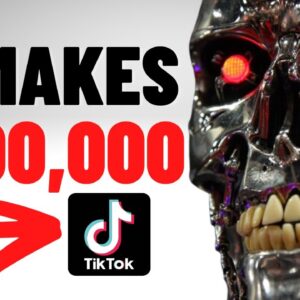 Make $100,000 Per Month With AI Supercharged TikTok Videos