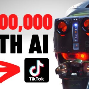 Make $1,000,000 With AI (FASTEST WAY POSSIBLE!)