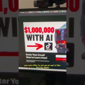 Make $5,000 Per Day With TikTok AI Bots