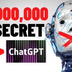 The $1,000,000 AI Secret That The Rich Don't Want You to Know About
