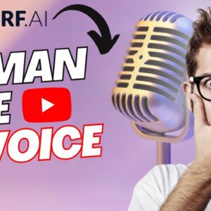 Best AI Voice generator for youtube videos in 2023 || murf ai tutorial