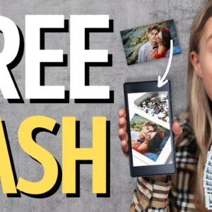 Get $10,000+ PER MONTH For FREE To Reupload Photos
