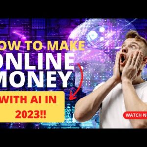 Get Rich Quick With AI: The Best Ways To Make Money With AI in 2023