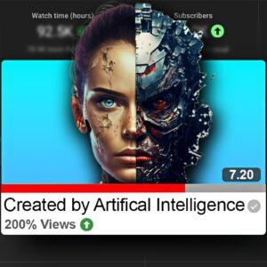I Built A Faceless YouTube Channel ONLY Using Ai Tools