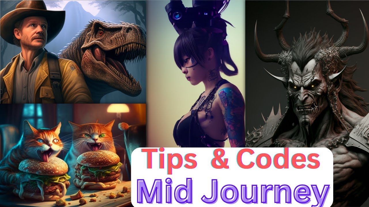 Midjourney Prompt Tips Codes Tricks Midjourney Aiart Ai Guap