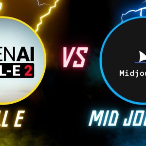 MidJourney VS  OpenAI Dall E 2  #midjourney  #openai