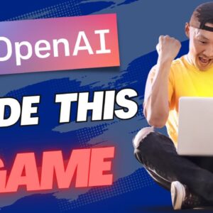 Open AI Made This Game  #openai #chatgpt #codex