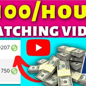 💲earn $100 free paypal money by watching videos 2022 || get paid Watch youtube Videos