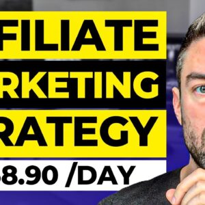 The BEST High Ticket Affiliate Marketing Strategy For Daily Sales! (2023)