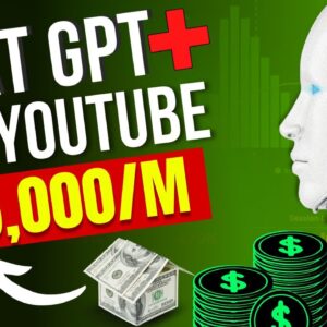 how to make youtube videos with chat gpt in 5 Minutes || chat gpt to make money in 2023