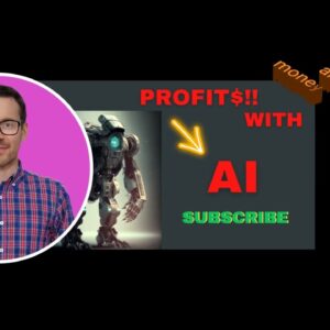Your Dreams of Passive Income a Reality with AI