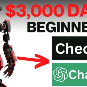 Smartest Way To Make $3,000 Daily Online For Beginners (EASIEST WAY TO MAKE MONEY ONLINE)