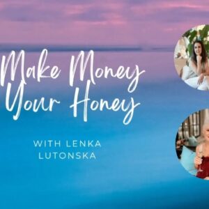 Energetic Selling and Marketing with Lenka Lutonska