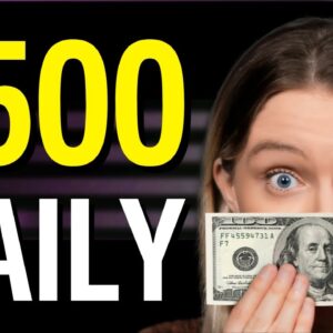 Free AI Tools To Start $500 Per Day Side Hustles