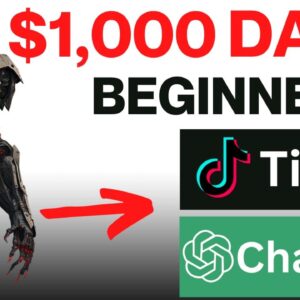 Clever Way To Make $1,000 Daily Online For Beginners (EASIEST WAY TO MAKE MONEY ONLINE FOR BEGINNER)