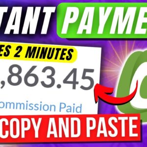 Make $400 a Day With Rumble & Affiliate Marketing Copying & Pasting Videos! (TAKES 2 MINUTES)