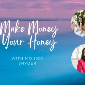 You're Not Lazy, You're Efficient with Monica Snyder
