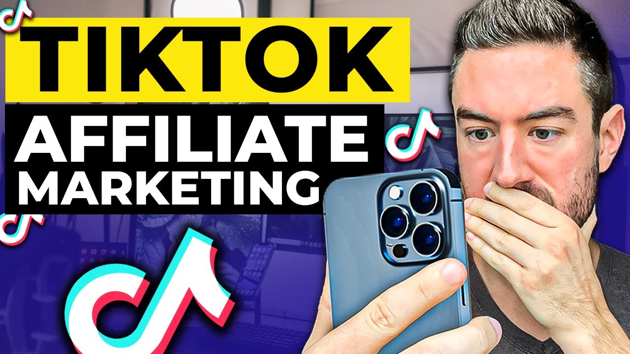 Visual Reference: Affiliate Marketing Tiktok Tips To Go Viral Make Tons Of