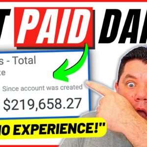 Make $526 a Day in 20 Minutes | Digistore24 Tutorial for Beginners (Digistore24 Affiliate Marketing)